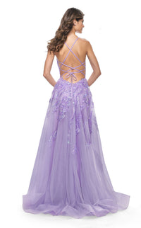 La Femme 32032 Dress view 13