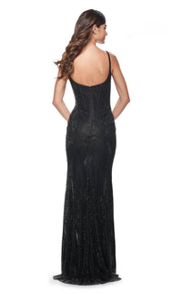La Femme 32038 Dress view 8