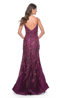 La Femme 32049 Dress view 16