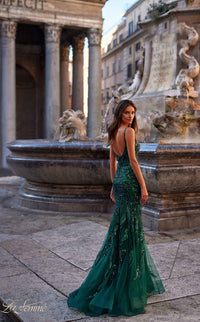 La Femme 32049 Dress view 9