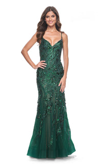 La Femme 32049 Dress view 2