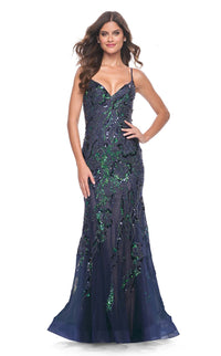 La Femme 32049 Dress view 4