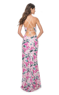 La Femme 32050 Dress view 9