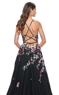La Femme 32051 Dress view 4