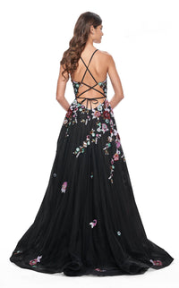 La Femme 32051 Dress view 5