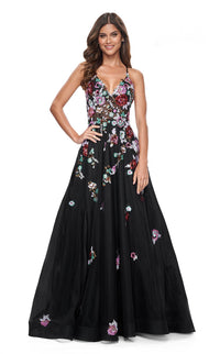 La Femme 32051 Dress view 1