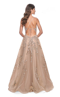 La Femme 32052 Dress view 5