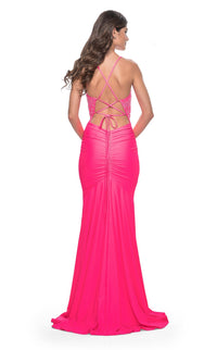 La Femme 32054 Dress view 8