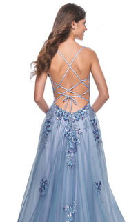 La Femme 32057 Dress view 5