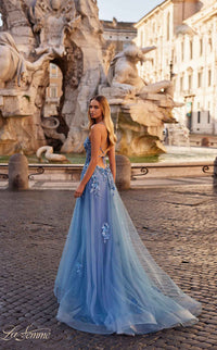 La Femme 32057 Dress view 7