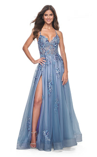 La Femme 32057 Dress view 1