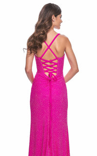 La Femme 32058 Dress view 9