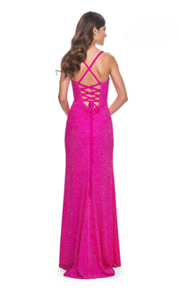 La Femme 32058 Dress view 15