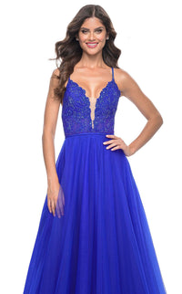 La Femme 32059 Dress view 5