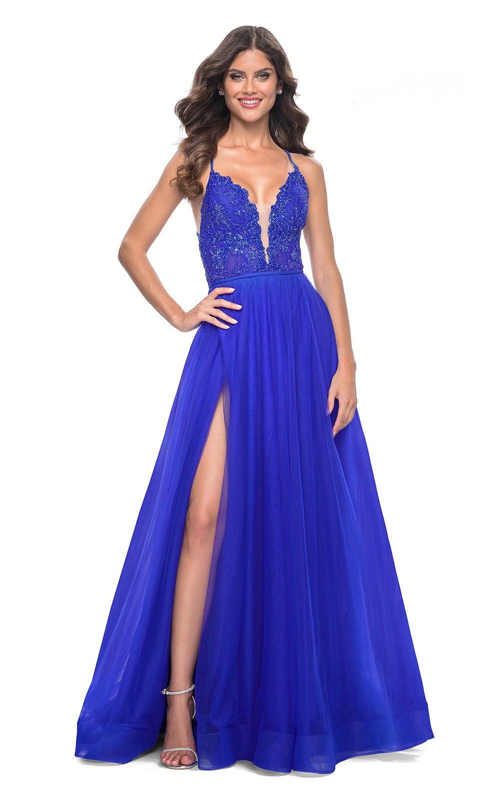 La Femme 32059 Dress - VOLAKK