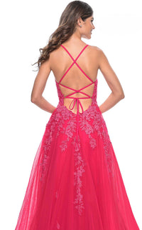 La Femme 32062 Dress view 12