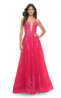 La Femme 32062 Dress view 4