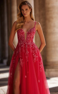 La Femme 32062 Dress view 10