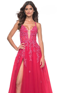 La Femme 32062 Dress view 8