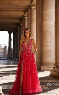 La Femme 32062 Dress view 7