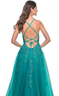 La Femme 32062 Dress view 14
