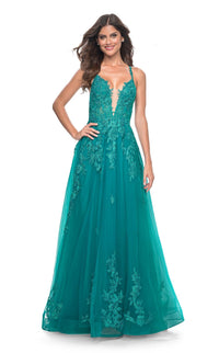 La Femme 32062 Dress view 5