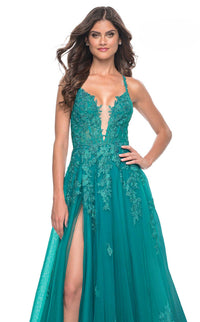 La Femme 32062 Dress view 11