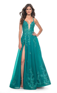 La Femme 32062 Dress view 6
