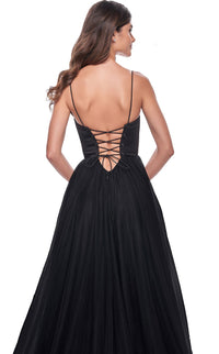 La Femme 32065 Dress view 6