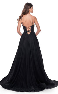 La Femme 32065 Dress view 8