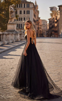 La Femme 32065 Dress view 7