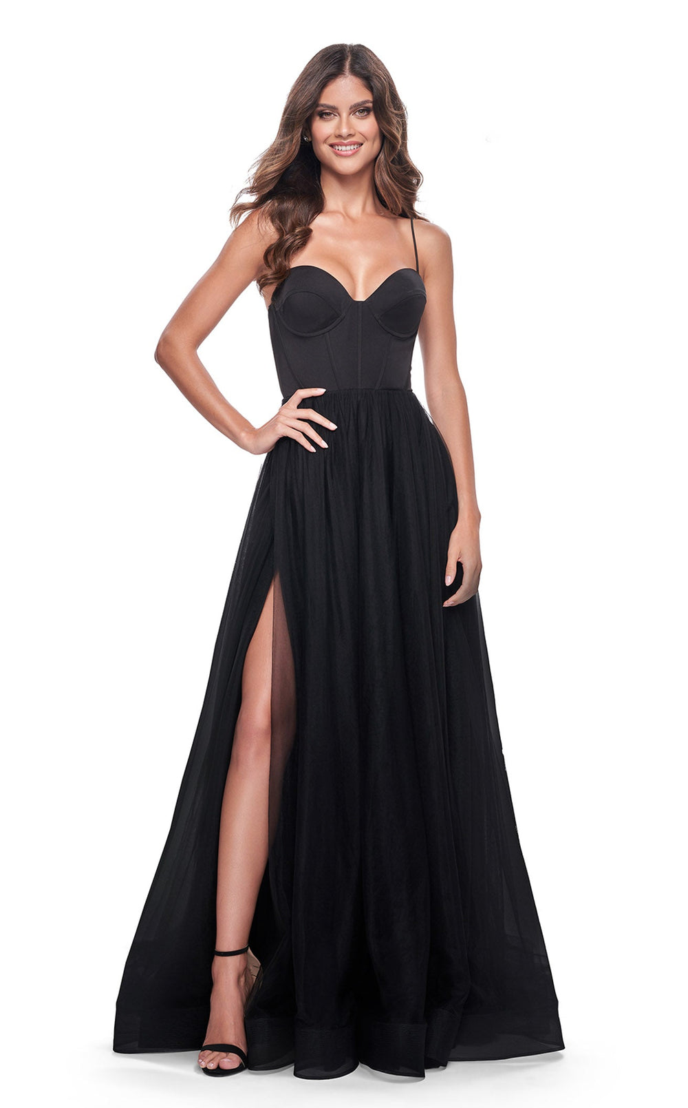 La Femme 32065 Dress - VOLAKK