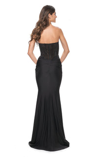 La Femme 32069 Dress view 5