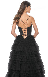 La Femme 32071 Dress view 10