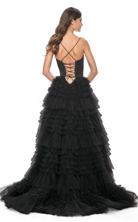 La Femme 32071 Dress view 12