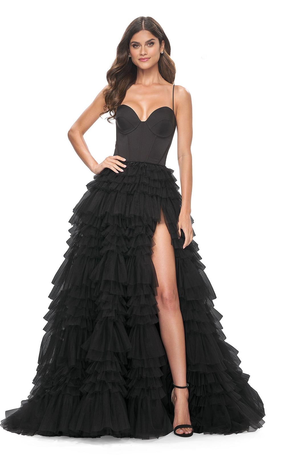 La Femme 32071 Dress - VOLAKK