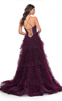 La Femme 32071 Dress view 13