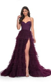La Femme 32071 Dress view 6