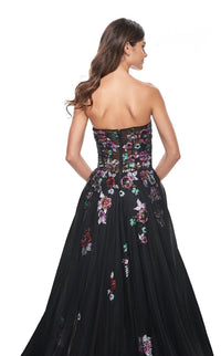 La Femme 32072 Dress view 7