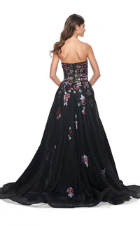 La Femme 32072 Dress view 8