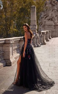 La Femme 32072 Dress view 9