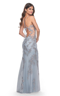 La Femme 32074 Dress view 5