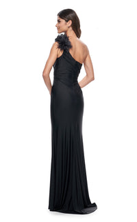 La Femme 32076 Dress view 7