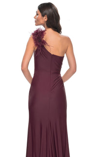 La Femme 32076 Dress view 5