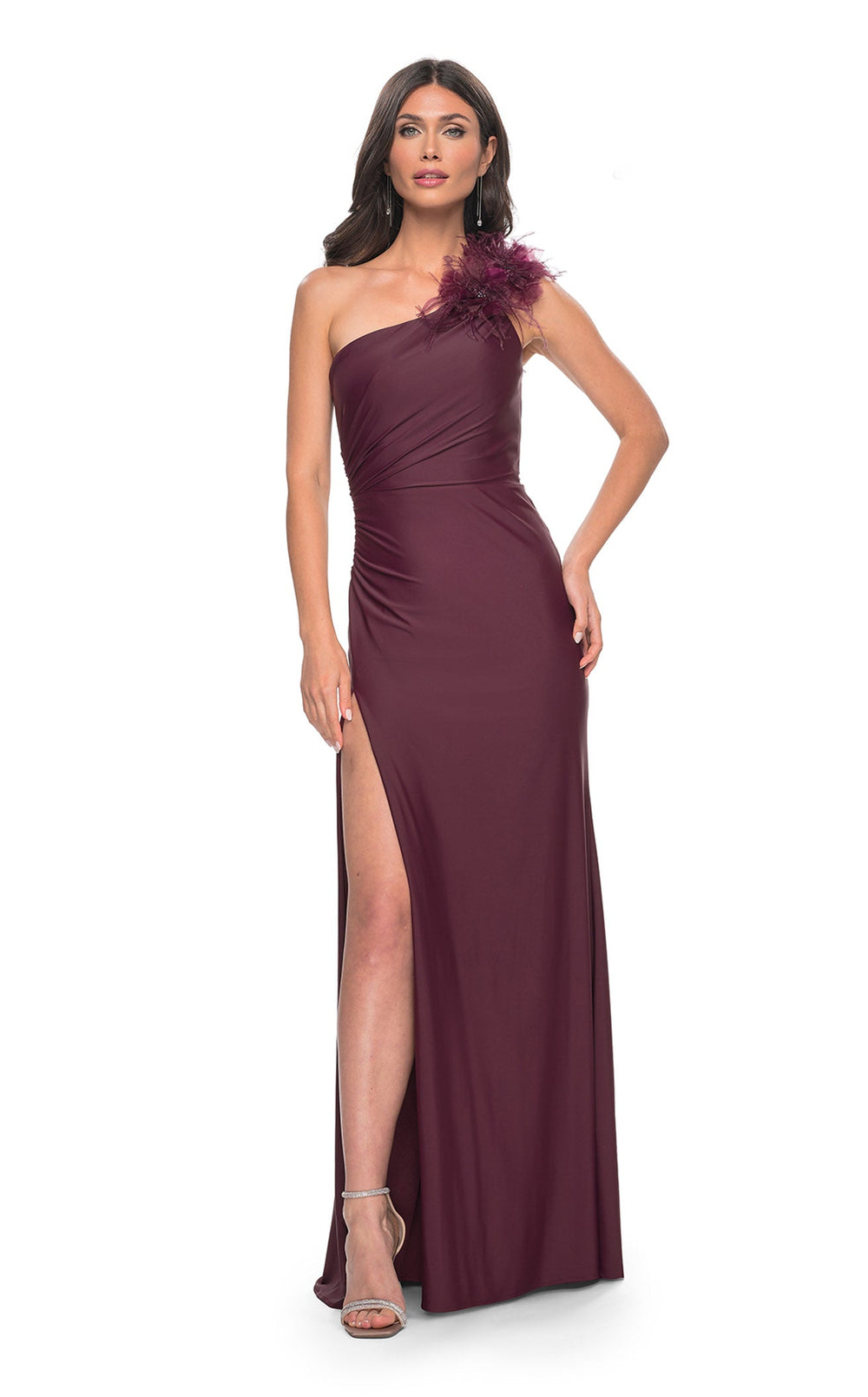 La Femme 32076 Dress details - VOLAKK