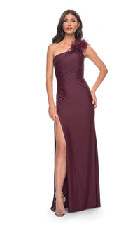 La Femme 32076 Dress view 2