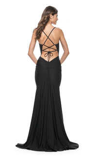 La Femme 32079 Dress view 5