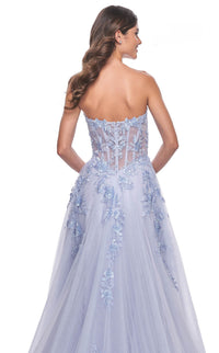 La Femme 32082 Dress view 4