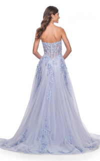 La Femme 32082 Dress view 6