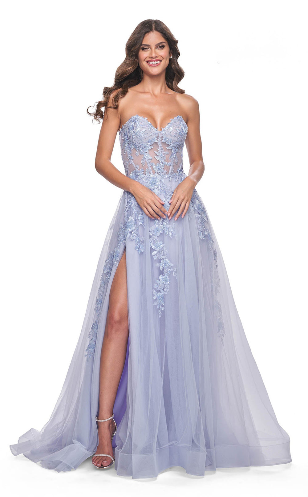 La Femme 32082 Dress - VOLAKK